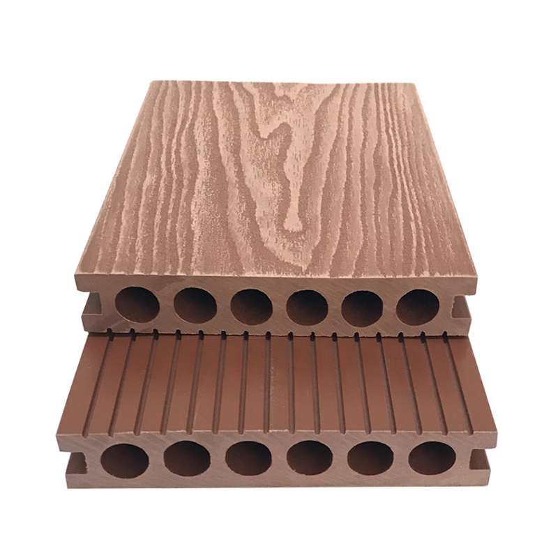 SRL-3D 138 * 23 مم WPC 3D أرضيات الفينيل الخشبية العميقة على الإنترنت