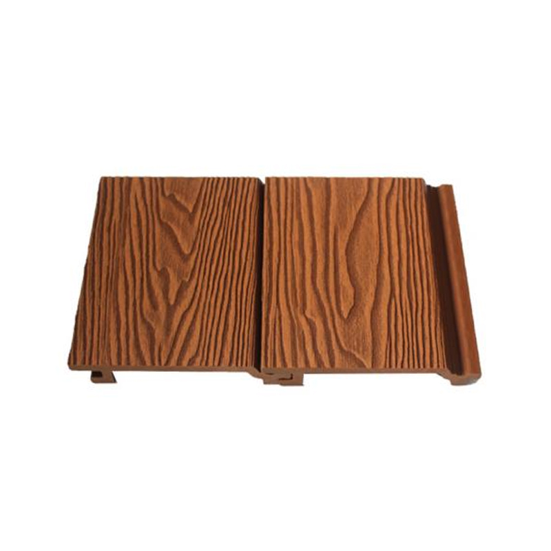 SRL-Cladding156 * 21-3D 3D Wood Grain WPC Wall Cladding