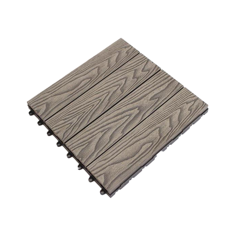 SRL-DK300 * 300 بلاط التزيين المركب سهل التركيب ثلاثي الأبعاد للمدرجات
