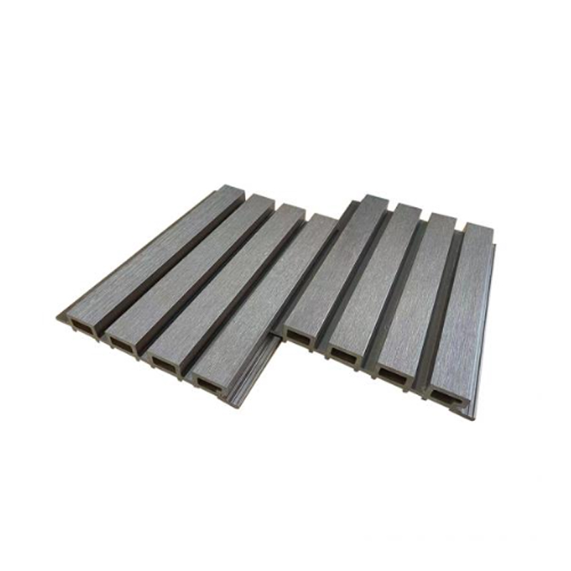 SRL-WP 219*28mm WPC Castellation Cladding للجدران الخارجية